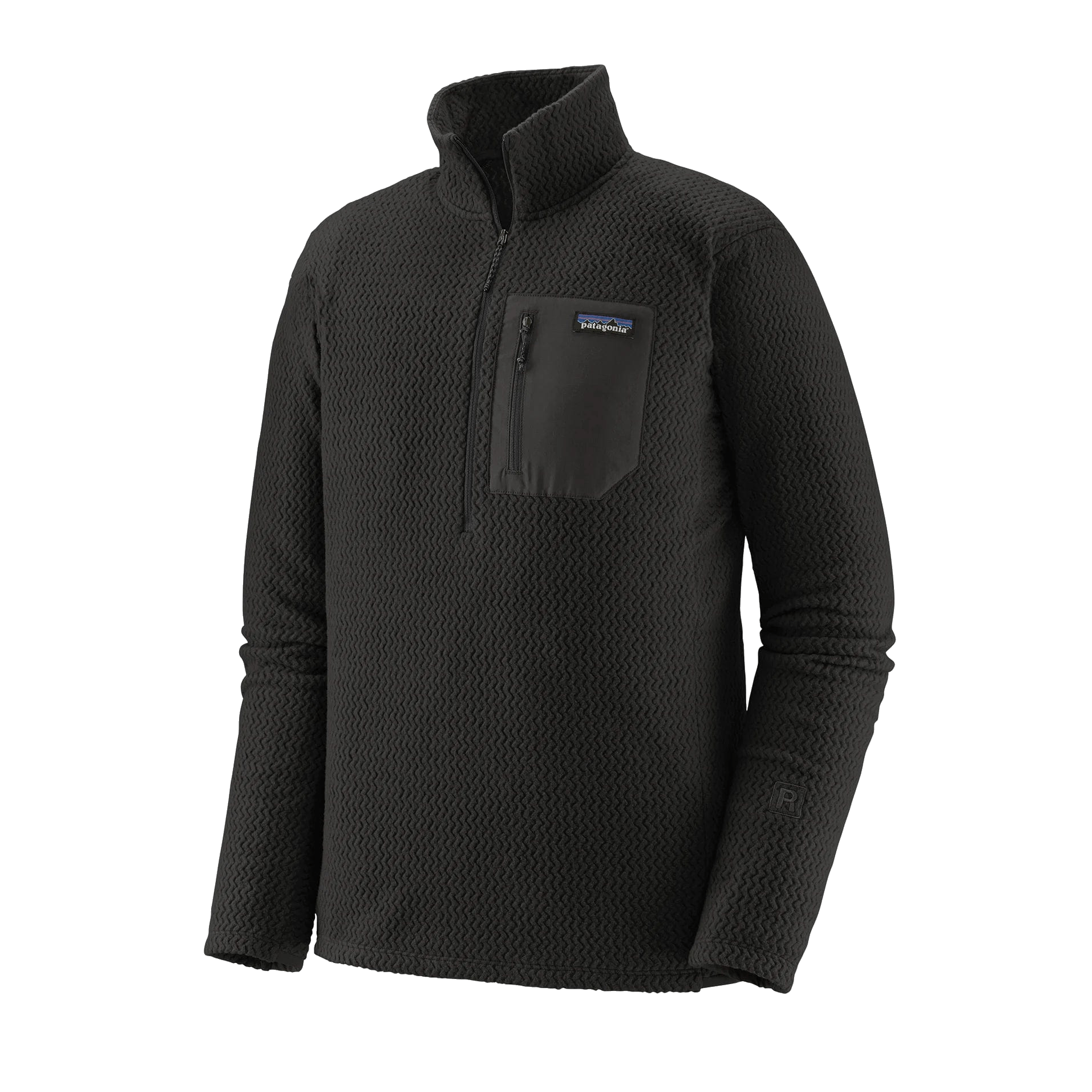 Patagonia - Men's R1® Air Zip-Neck