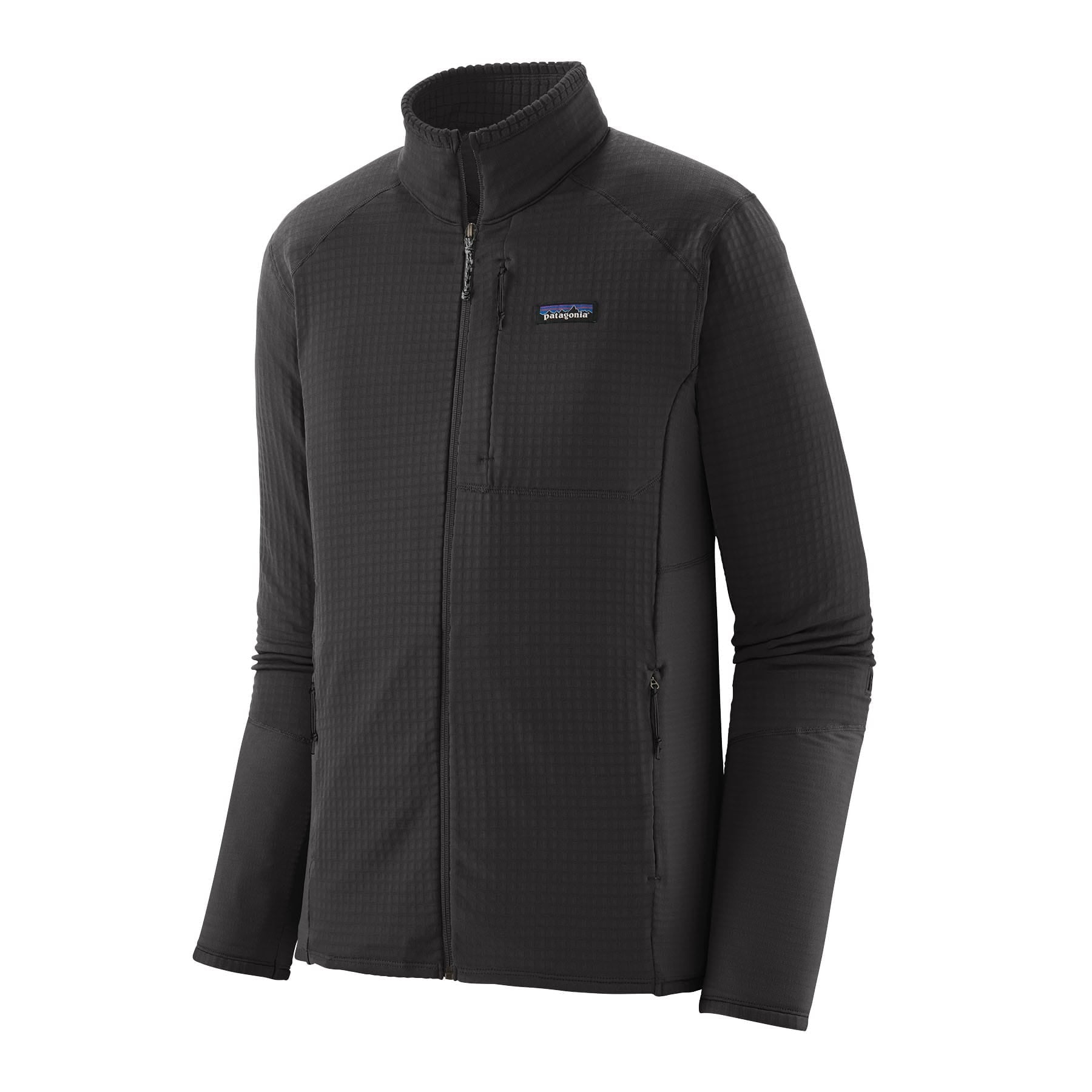 Patagonia Fleece XS / Black w/Black Patagonia - Men's R1® Fleece Jacket
