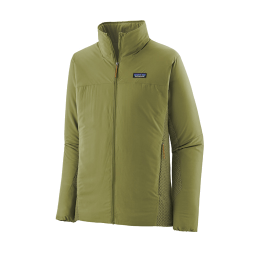 Patagonia Fleece XS / Buckhorn Green Patagonia - Men's Nano-Air® Light Hybrid Jacket