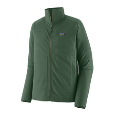 Patagonia Fleece XS / Canopy Green Patagonia - Men's R1® TechFace Jacket