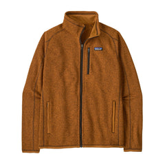 Patagonia Fleece XS / Cinnamon Brown Patagonia - Men's Better Sweater® Fleece Jacket