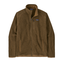 Patagonia Fleece XS / Coriander Brown Patagonia - Men's Better Sweater® Fleece Jacket