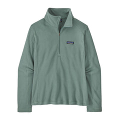 Patagonia Fleece XS / Cover Green Patagonia - Women's Micro D® 1/4-Zip Fleece