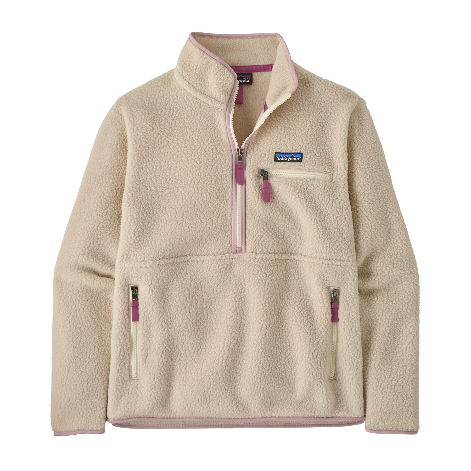 Patagonia Fleece XS / Dark Natural Patagonia - Women's Retro Pile Fleece Marsupial