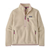 Patagonia Fleece XS / Dark Natural Patagonia - Women's Retro Pile Fleece Marsupial