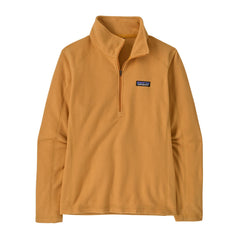 Patagonia Fleece XS / Dried Mango Patagonia - Women's Micro D® 1/4-Zip Fleece