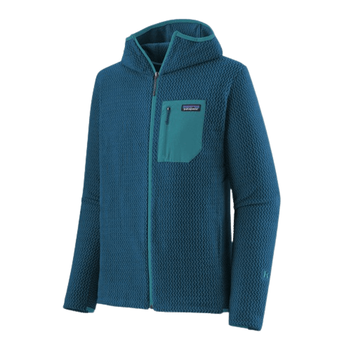 Patagonia - Men's R1® Air Full-Zip Hoody