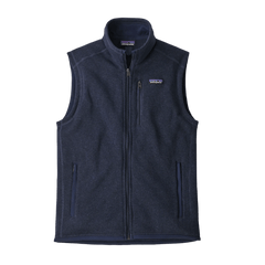 Patagonia Fleece XS / New Navy Patagonia - Men's Better Sweater® Vest