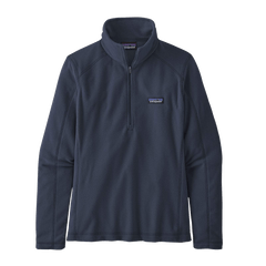 Patagonia - Women's Micro D® 1/4-Zip Fleece