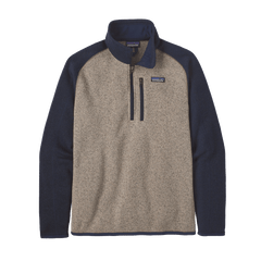 Patagonia - Men's Better Sweater® 1/4-Zip Fleece