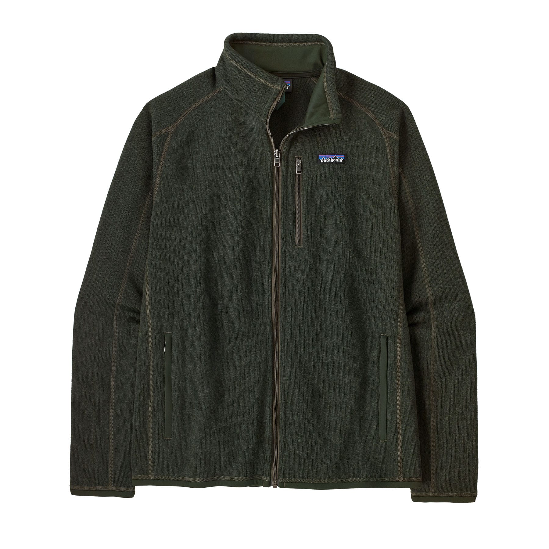 Patagonia Fleece XS / Old Growth Green Patagonia - Men's Better Sweater® Fleece Jacket