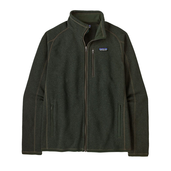 Patagonia Fleece XS / Old Growth Green Patagonia - Men's Better Sweater® Fleece Jacket