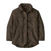 Patagonia Fleece XS / Otter Brown Patagonia - Women's Retro Pile Shacket
