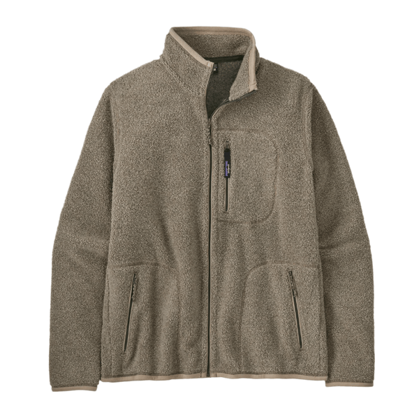 Patagonia Fleece XS / Seabird Grey Patagonia - Men's Reclaimed Fleece Jacket
