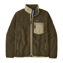 Patagonia Fleece XXS / Basin Green Patagonia - Men's Classic Retro-X Jacket