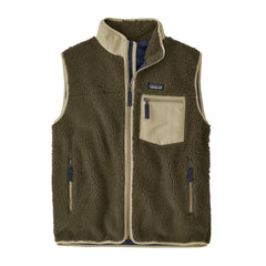Patagonia Fleece XXS / Basin Green Patagonia - Men's Classic Retro-X Vest