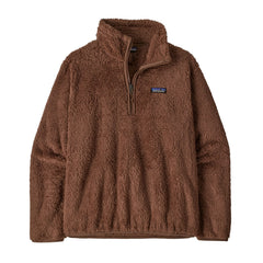 Patagonia Fleece XXS / Berm Brown Patagonia - Women's Los Gatos Fleece 1/4-Zip