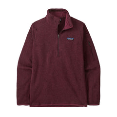 Patagonia Fleece XXS / Berry Fig Patagonia - Women's Better Sweater® 1/4-Zip Fleece