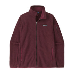 Patagonia Fleece XXS / Berry Fig Patagonia - Women's Better Sweater® Fleece Jacket