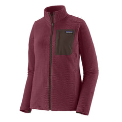 Patagonia Fleece XXS / Berry Fig Patagonia - Women's R1® Air Jacket
