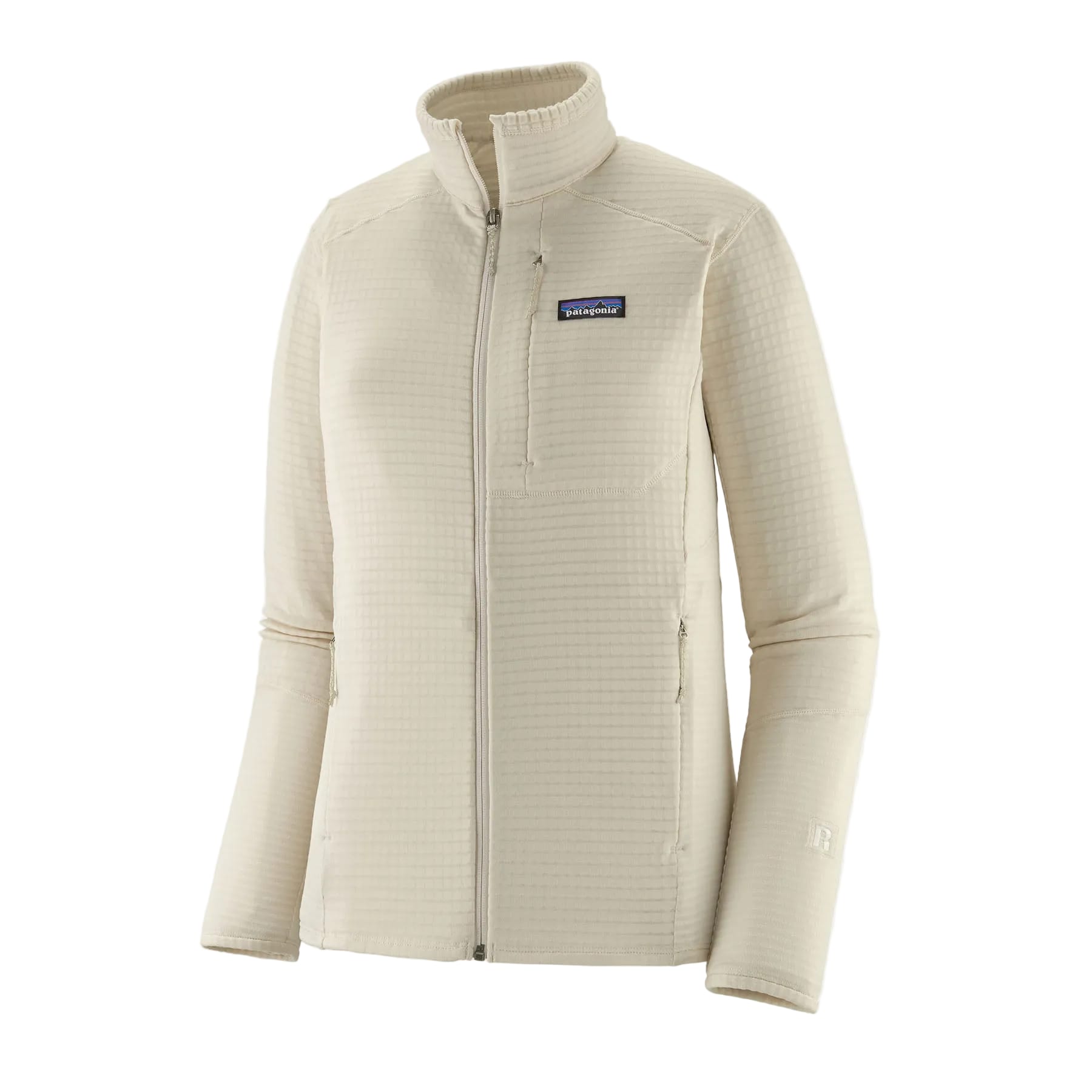 Patagonia Fleece XXS / Birch White Patagonia - Women's R1® Fleece Jacket