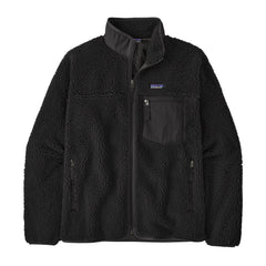 Patagonia Fleece XXS / Black Patagonia - Men's Classic Retro-X Jacket