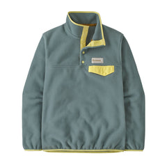 Patagonia Fleece XXS / Blue Sage Patagonia - Women's Lightweight Synchilla® Fleece Snap-T® Fleece Pullover