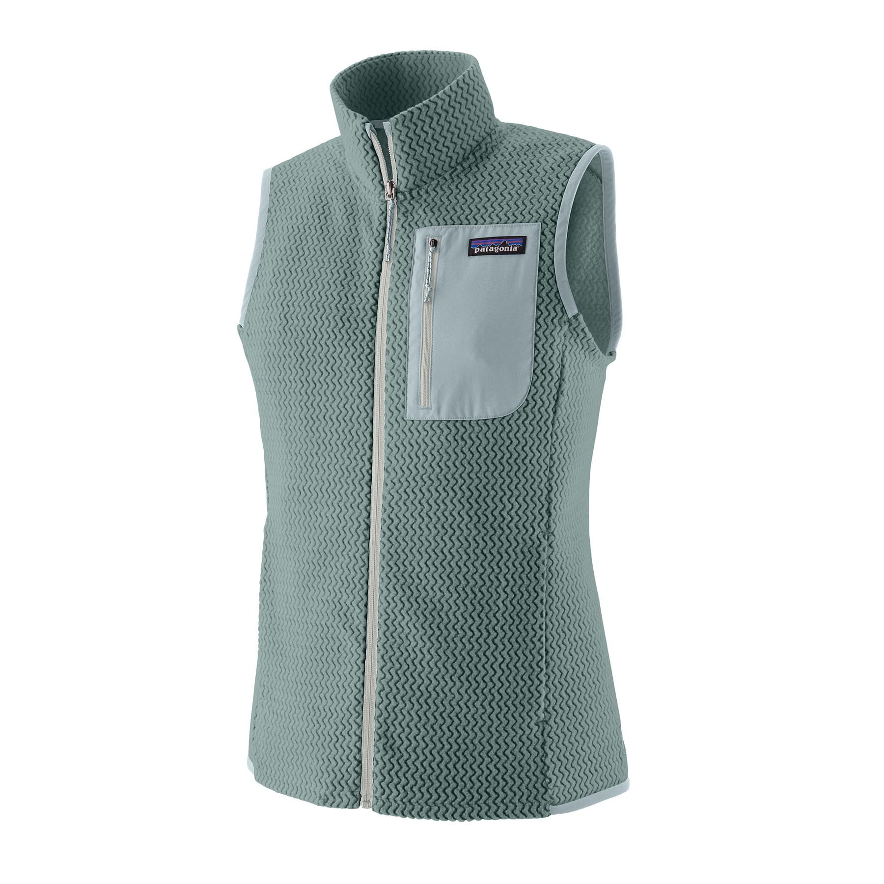 Patagonia Fleece XXS / Blue Sage Patagonia - Women's R1®  Air Vest