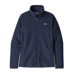 Patagonia Fleece XXS / New Navy Patagonia - Women's Better Sweater® Fleece Jacket