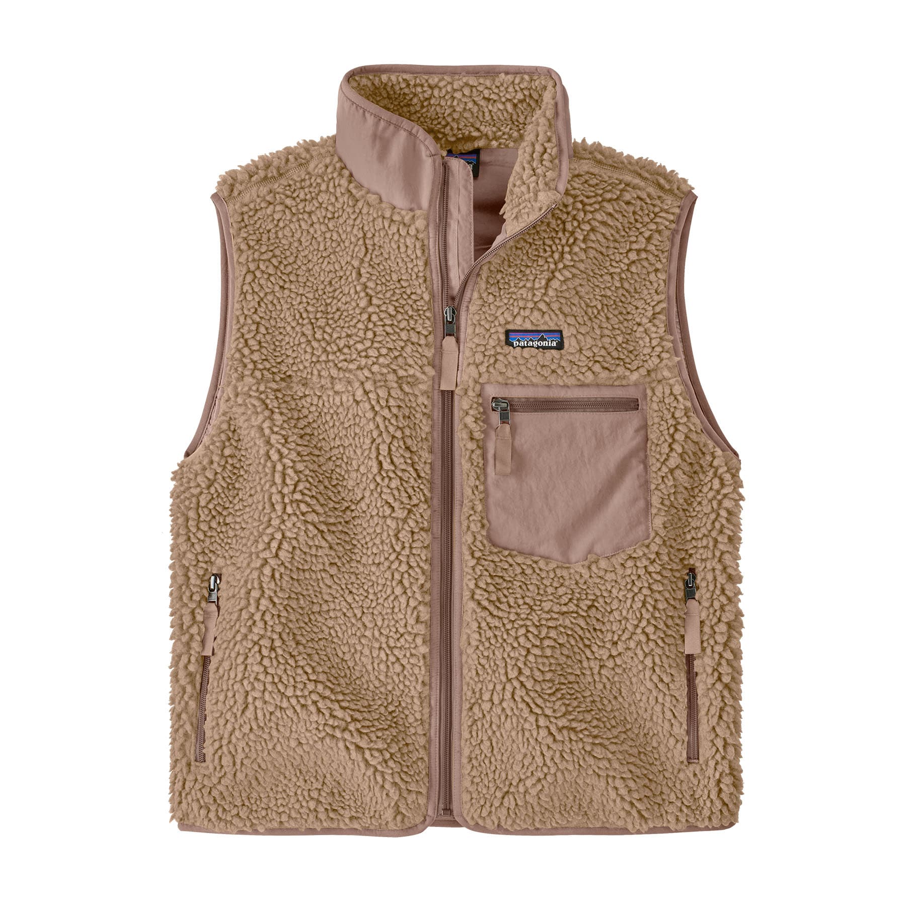 Patagonia Fleece XXS / Oar Tan Patagonia - Women's Classic Retro-X Vest