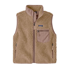Patagonia Fleece XXS / Oar Tan Patagonia - Women's Classic Retro-X Vest