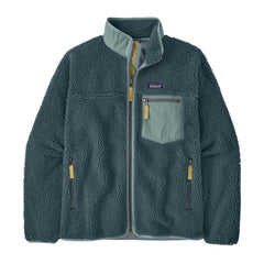 Patagonia Fleece XXS / Summit Blue Patagonia - Men's Classic Retro-X Jacket