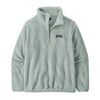 Patagonia Fleece XXS / Virtually Blue Patagonia - Women's Los Gatos Fleece 1/4-Zip