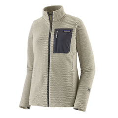 Patagonia Fleece XXS / Wool White Patagonia - Women's R1® Air Jacket