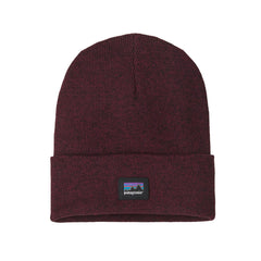Patagonia Headwear One Size / Berry Fig Patagonia - Everyday Beanie