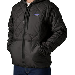 Patagonia Outerwear Patagonia - Men's Diamond Quilted Bomber Hoody
