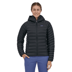 Patagonia Outerwear Patagonia - Women's Down Sweater Hoody