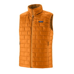 Patagonia Outerwear XS / Autumn Orange Patagonia - Men's Nano Puff® Vest