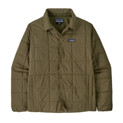 Patagonia Outerwear XS / Basin Green Patagonia - Men's Light Gust Shirt Jacket