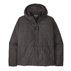 Patagonia Outerwear XS / Black Patagonia - Men's Light Gust Hooded Pullover