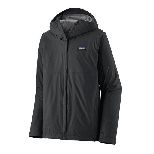 Patagonia Outerwear XS / Black Patagonia - Men's Torrentshell 3L Rain Jacket