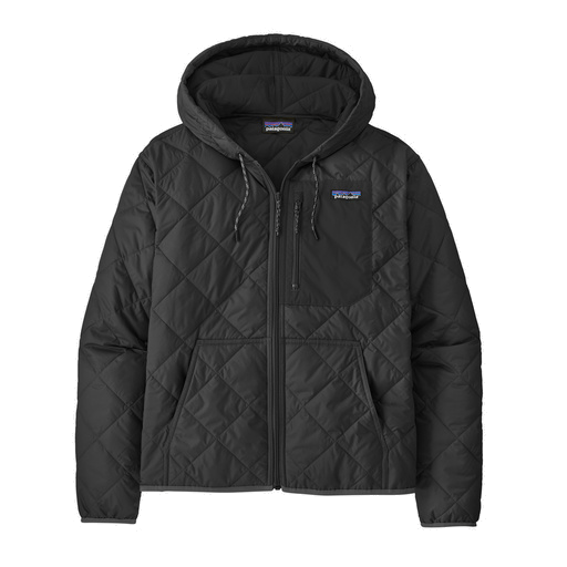 Patagonia - Women's Diamond Quilted Bomber Hoody