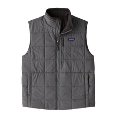 Patagonia Outerwear XS / Forge Grey Patagonia - Men's Light Gust Vest