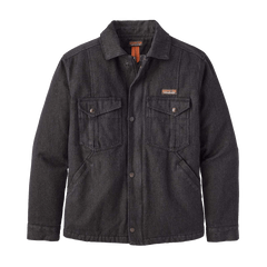 Patagonia Outerwear XS / Ink Black Patagonia - Men's Iron Forge Hemp® Canvas Ranch Jacket