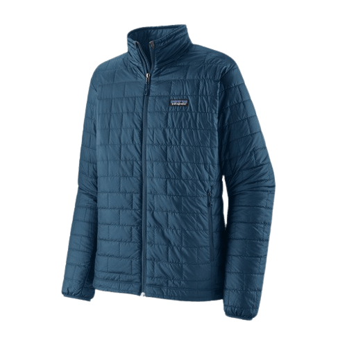 Patagonia Outerwear XS / Lagom Blue Patagonia - Men's Nano Puff® Jacket