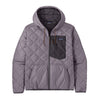 Patagonia Outerwear XS / May Grey Patagonia - Men's Diamond Quilted Bomber Hoody
