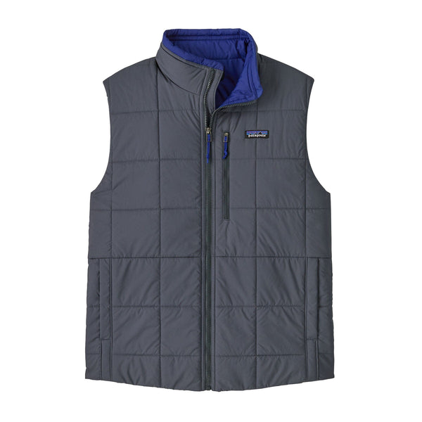 Patagonia Outerwear XS / Smolder Blue Patagonia - Men's Light Gust Vest