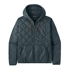Patagonia Outerwear XS / Summit Blue Patagonia - Men's Diamond Quilted Bomber Hoody