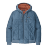 Patagonia Outerwear XS / Utility Blue Patagonia - Men's Box Quilted Hoody