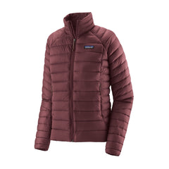 Patagonia Outerwear XXS / Dark Ruby Patagonia - Women's Down Sweater Jacket